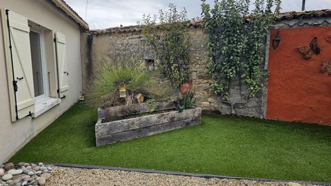 Maison de village de 1970 en très bon état