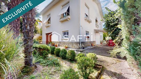 Bordeaux Cauderan 4 CH Jardin Garage 36M2