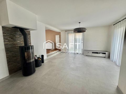 PAVILLON 4 CHAMBRES DONT UNE SUITE PARENTALE ET GARAGE A NIORT
