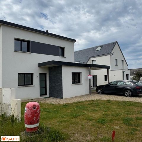 Maison contemporaine