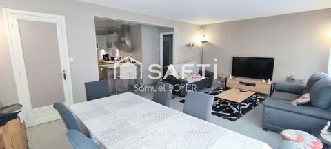 MAISON INDIVIDUELLE SUR SOUS-SOL, 4 CHAMBRES