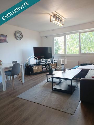 SUPERBE APPARTEMENT ENTIEREMENT RESTAUREE