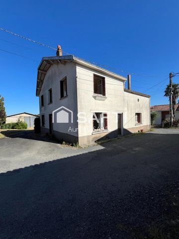 Charmante demeure de 149 m² avec beau potentiel d'aménagement