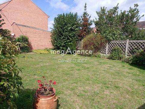Rare à COURCHELETTE, jolie maison d'environ 70 m2 avec 3 chambres + veranda de 17m2 +garage
