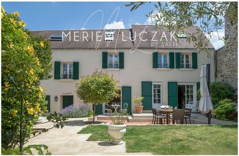 Ambiance chaleureuse dans cette maison familial, dans un secteur calme et recherché à 5 minutes du centre ville ,à decouvrir sans tarder!
