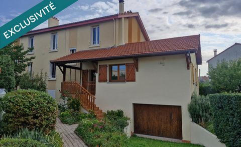 Maison de 120 m2 et 3 chambres aux Cézeaux