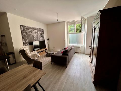 Appartement 3 pièces salon cuisine 2 chambres