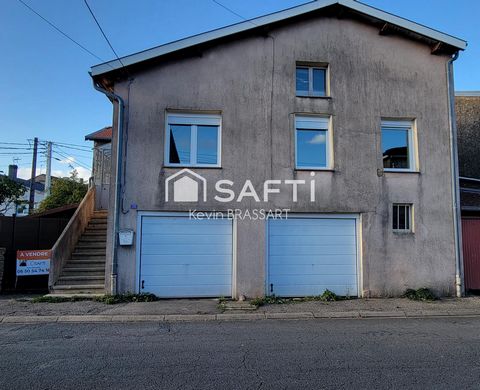 Maison avec 3 chambres proche du Luxembourg 10 kilomètres