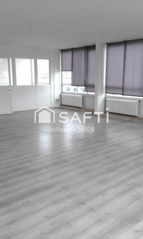 Bureau 2 pièces de 60m2 à louer - 77470 TRILPORT