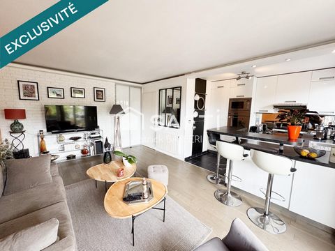 Magnifique terrasse de 35 M²!!!