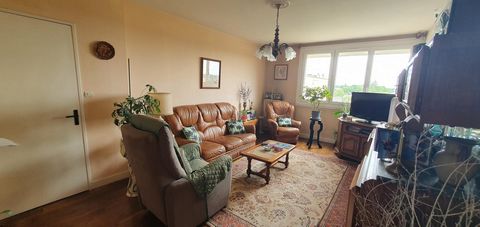 APPARTEMENT IDEAL POUR JEUNES ACTIFS OU INVESTISSEURS