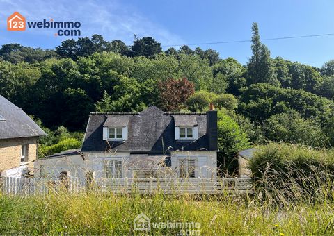Maison - 78m² - Saint-Michel-en-Grève