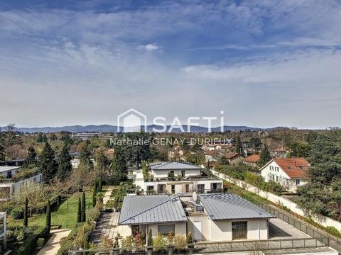 Appartement T3 - 78 m2 rénové dans un quartier calme et résidentiel