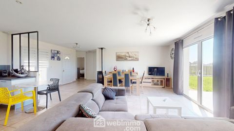 Maison - 93m² - Jard-sur-Mer