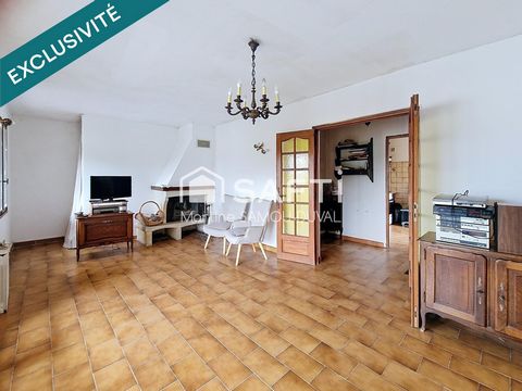 La Seynes sur Mer station balnéaire à 10mn des plages, sur les hauteurs dans un environnement calme et verdoyant maison provençale en fond d'impasse.