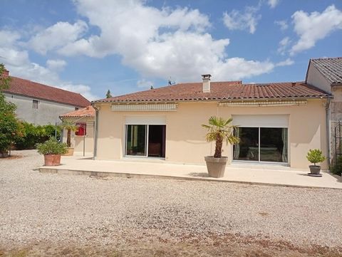 Magnifique maison