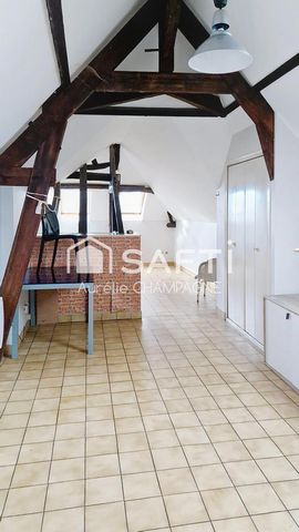 Appartement de type 2 à proximité du centre ville !