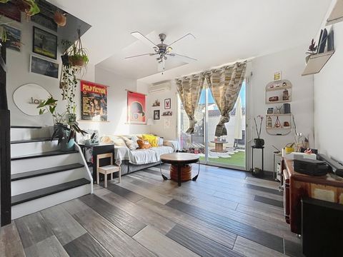 Appartement 3 pièces 55 m² - MERIGNAC La Forêt