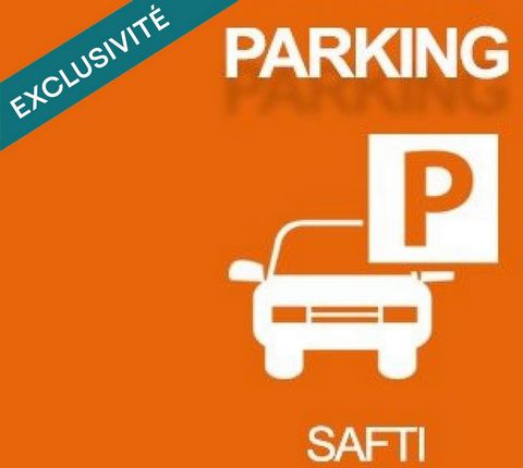 Place de parking en sous sol à 10 minutes à pieds ligne 8 école vétérinaire à Maisons Alfort.