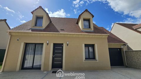 Maison - 93m² - Milly-la-Forêt