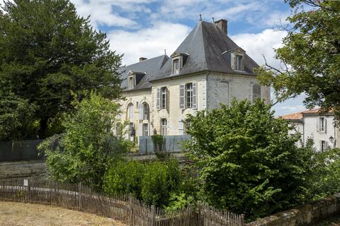Château secteur Saintes