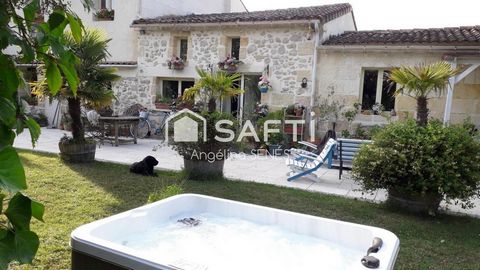 Très belle maison en pierre entièrement rénovée