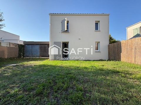 Maison lumineuse proche océan – Marsilly