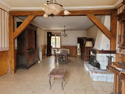 maison familiale avec garage et annexe