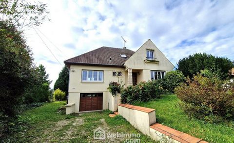 Maison bourgeoise - 141m² - Laon