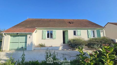 Maison - 103m² - La Grande-Paroisse