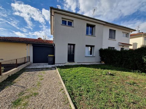 Maison T5 à vendre à Albi