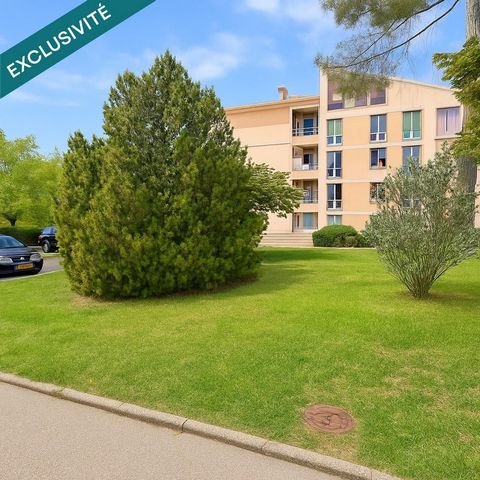 Appartement T4/3 chambres Manosque Les Mazières