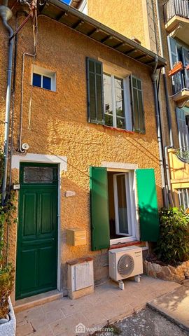 Maison de ville - 97m² - Cannes