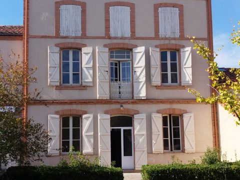 Maison bourgeoise à rénover secteur Castelsarrasin