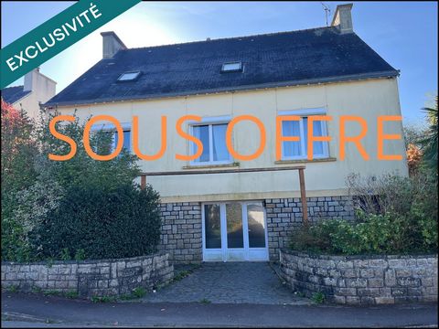 Maison familiale avec 5 chambres sur la commune de Leuhan