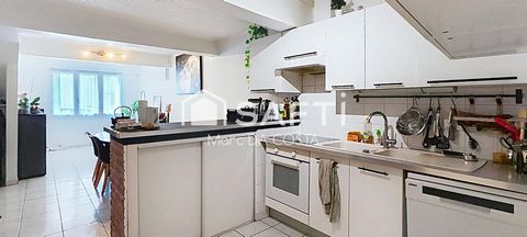 MAISON DE VILLE 114 M2 4 CHAMBRES DRESSING GARAGES