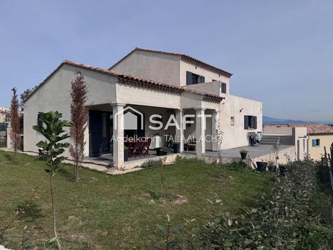 Villa individuelle avec vue panoramique