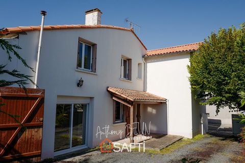 Maison en centre bourg