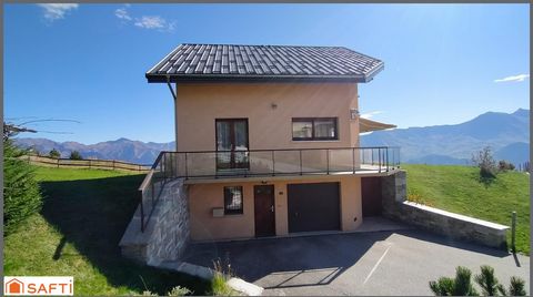 Maison avec vue panoramique
