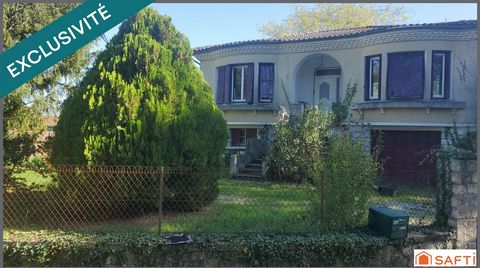 Maison sur 1300 m² à venir découvrir