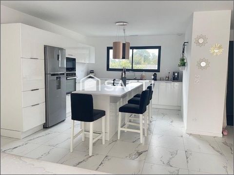 Maison contemporaine