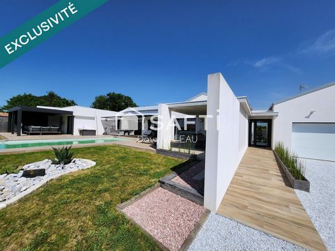 Magnifique Maison contemporaine de 2021