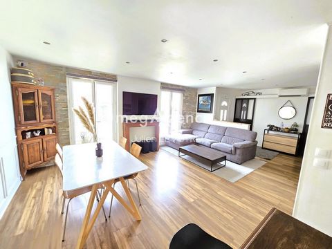 Maison de 6 pièces de 120m²