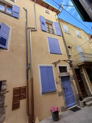 A saisir appartement au centre du village