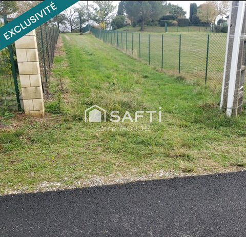 terrain plat constructible