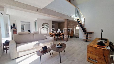 Maison PMR avec cachet unique