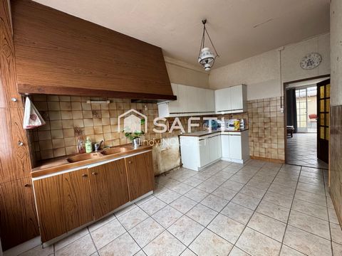 Donnez vie à vos envies dans cette maison à rafraichir !