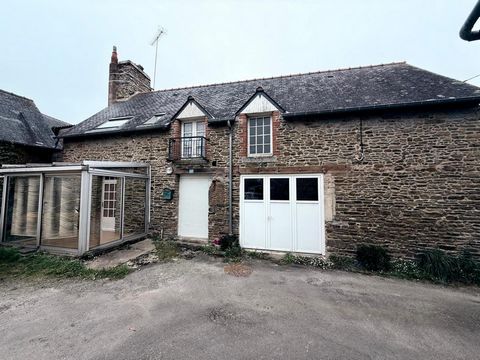 Maison à rénover - Épiniac - 35120