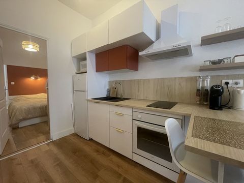 APPARTEMENT DE TYPE 2 RENOVE