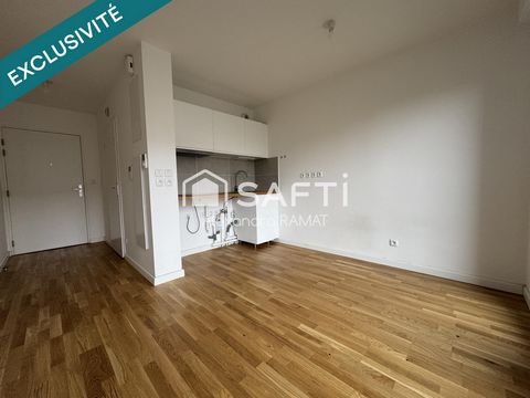Studio idéalement situé à Arras, proche gare !